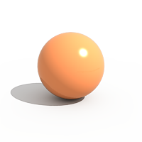 [sphere without displacement]