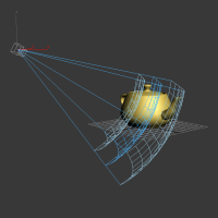 [VRayPhysicalCamera in the viewport]