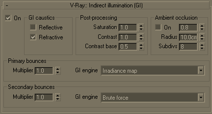 [GI interface]