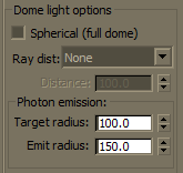 Dome Light Options